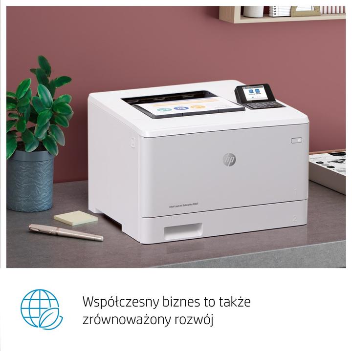 Produktbild HP Color LaserJet Enterprise M455dn (Laser, Farbe)