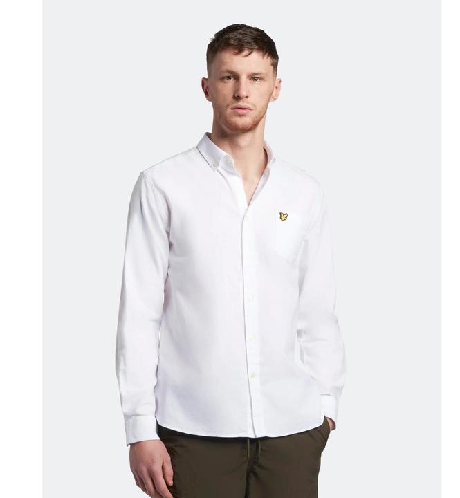 Actual product image Lyle and Scott Oxford (XXL)