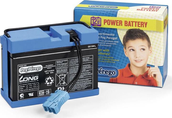 Immagine prodotto Peg Perego Toys Batteria (12 V)