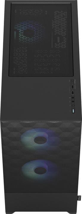 Productafbeelding Fractal Pop Air RGB TG (ATX, mATX, Mini-ITX)