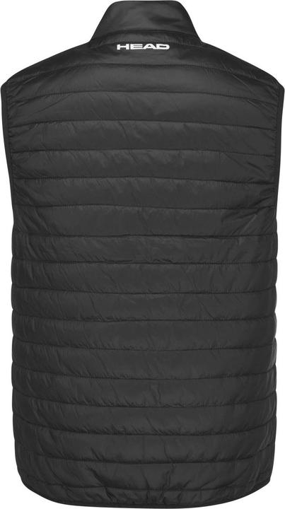 Produktbild Head Club 25 LIghtweight Veste Herren Schwarz (L)