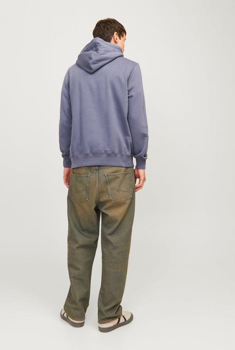 Actual product image Jack & Jones Jorfrederiksberg Box Sweat Hood Sn (XS)