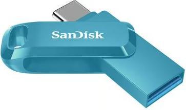 Immagine prodotto SanDisk Ultra Dual Drive Go (128 GB, USB-C, USB-A)