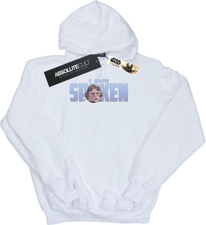 Produktbild Star Wars The Mandalorian Kuiil I Have Spoken Kapuzenpullover (S)