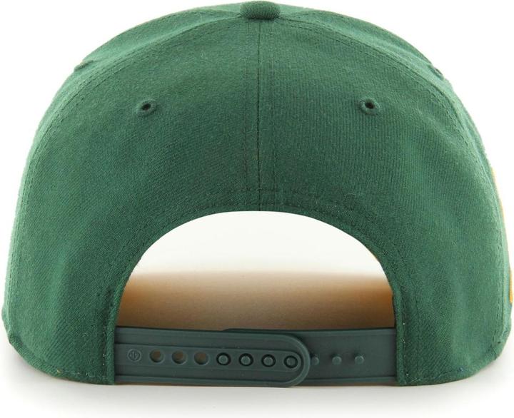 Immagine prodotto 47 Brand Cappellino con profilo profondo - Zone Script Oakland Athletics (Taglia unica)