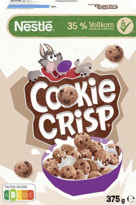 Cookie Crisp Cerealien (375 g)