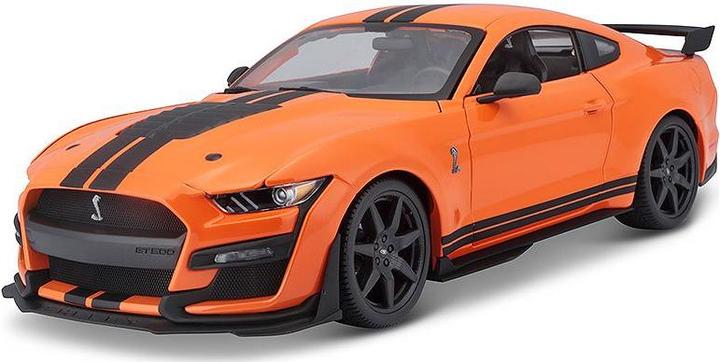 Actual product image Maisto Ford Mustang Shelby GT500