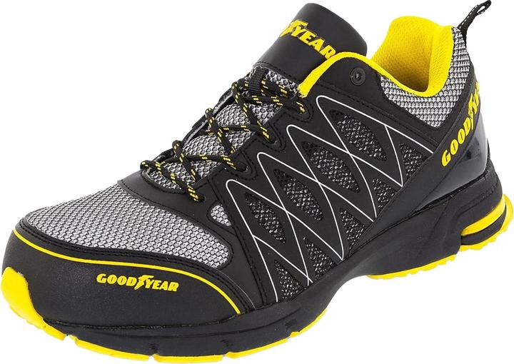 Actual product image Goodyear Mens Safety Shoes (S1P, 40)