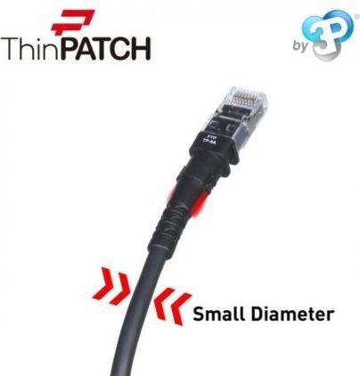 Actual product image PatchSee Network cable (FTP, CAT6a, 6.10 m)