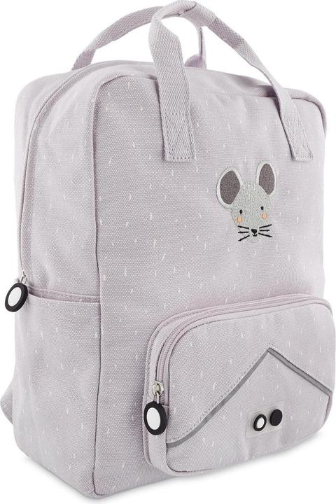Actual product image Trixie Baby Large rucksack, Mrs Mouse