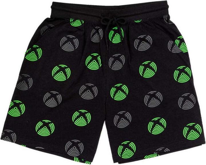 Immagine prodotto Microsoft Gamer Tshirt e pantaloncini (L)