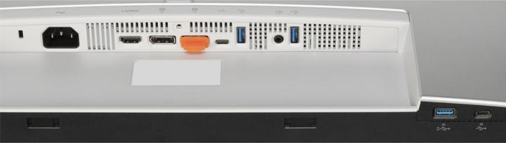 Actual product image Dell UltraSharp U2724D (2560 x 1440 pixels, 27")