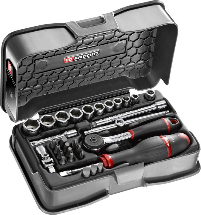 Actual product image Facom Socket wrench set (14 mm)