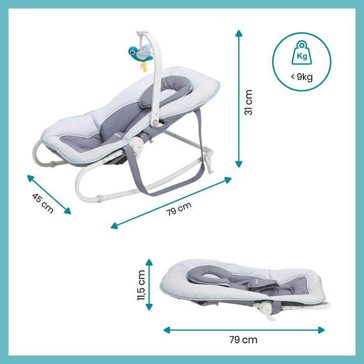 Actual product image Babymoov Graphic