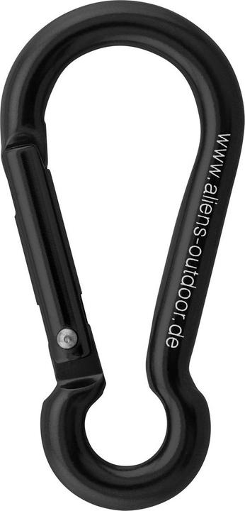Komplett Schwarz