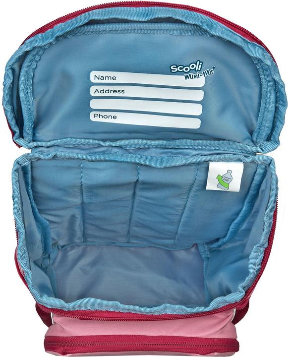 Image du produit Scooli Sac à dos pour jardin d'enfants Bunny 8 l