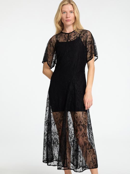 Immagine prodotto Selected Femme Abito midi in pizzo (36)