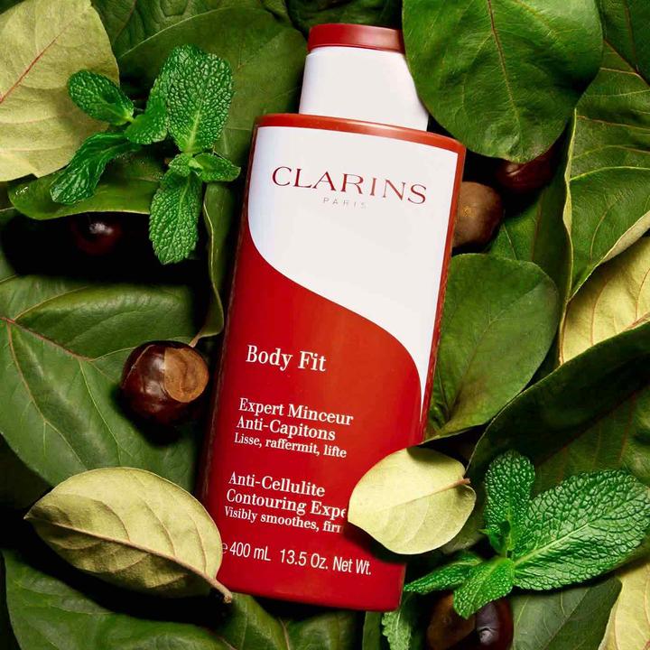 Actual product image Clarins Body Fit (Body cream, 400 ml)