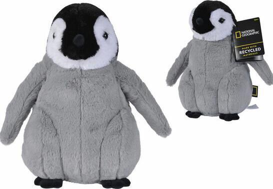 Image du produit Simba Disney Nat. Geo. Pingouin 25cm (25 cm)