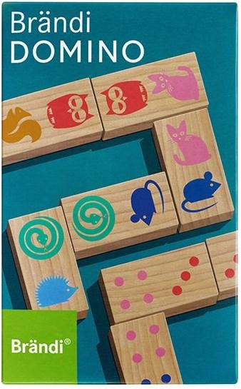Immagine prodotto Brändi Domino (Tedesco, Inglese)