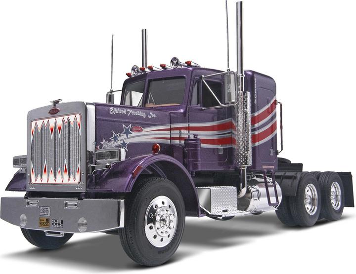 Produktbild Revell Peterbilt 359 Conventional Tractor