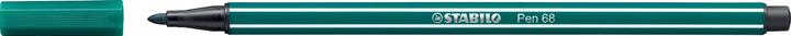 Image du produit STABILO Pen 68 Premium (Bleu sarcelle, 1 x)