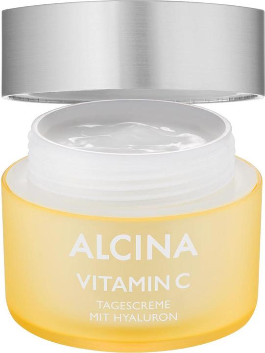 Image du produit Alcina Crème de jour à la vitamine C (50 ml, Crème de jour)