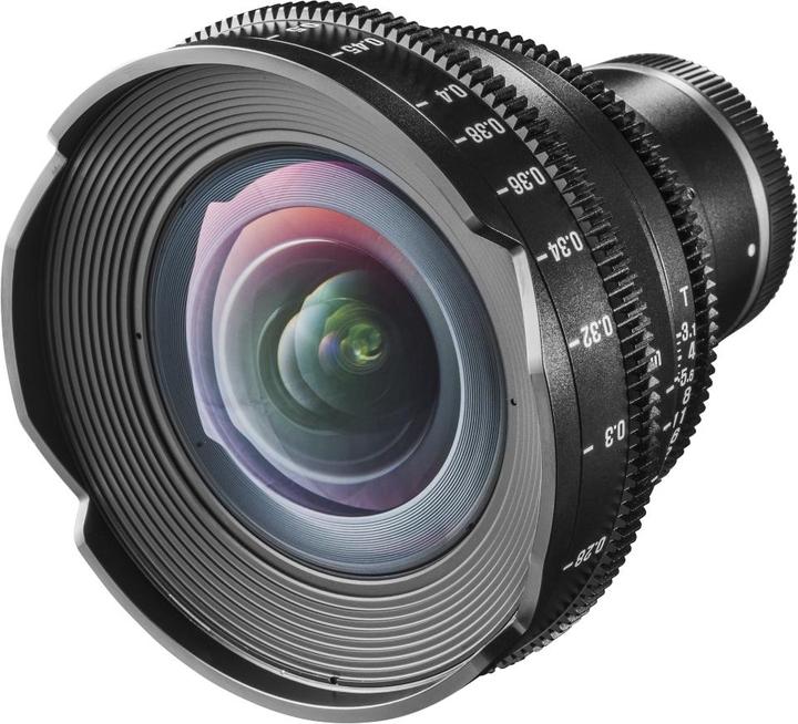 Actual product image Samyang XEEN 14mm T3.1 FF Cine Sony (Sony E, full size)