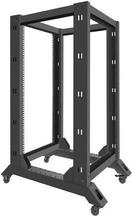 Actual product image Lanberg Freestanding frame 22U (22 RU, 19 inch rack)