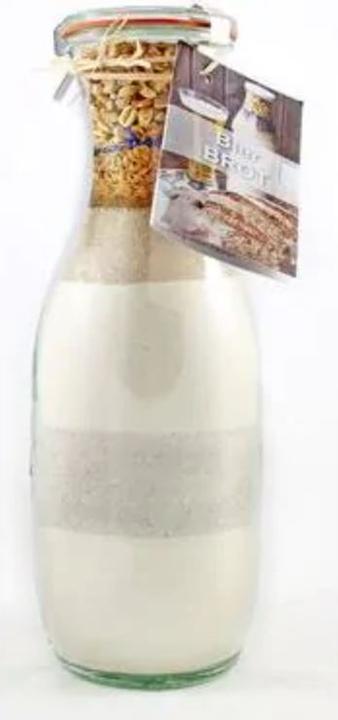 Produktbild Löbke Backmischung Bier-Brot (780 g)