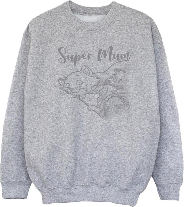 Produktbild Disney The Aristocats Marie Super Mum Sweatshirt Mädchen (140, 146)