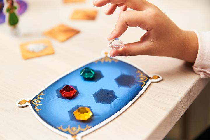 Immagine prodotto Jumbo Aladdin e la lampada magica (Tedesco, Francese, Italiano)