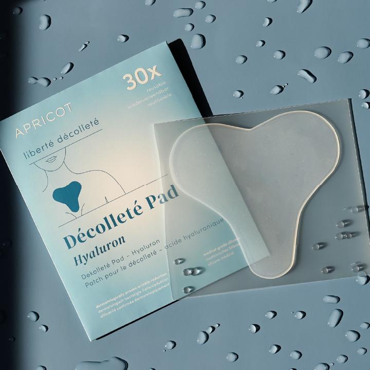 Image du produit Apricot Décolleté Pad