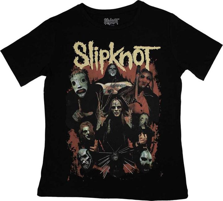 Slipknot Come Play Dying TShirt