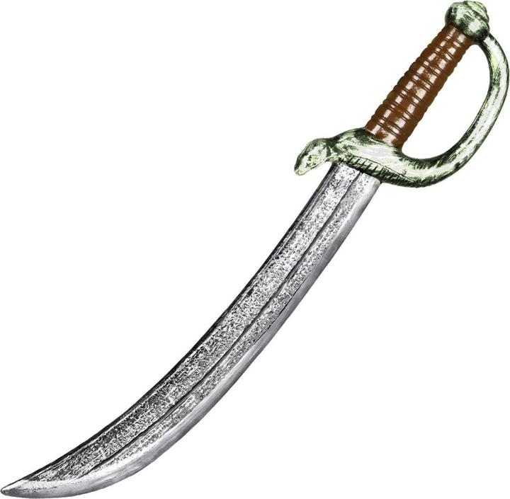 Image du produit Boland Epée de pirate, 53 cm 53x12x4 cm, plastique