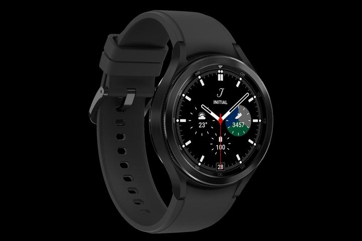 Actual product image Samsung Galaxy Watch4 EU (46 mm)