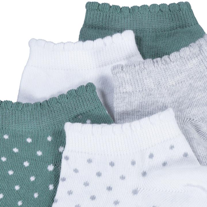 Immagine prodotto La Redoute Collections 5er-Pack Kurzsocken (Confezione da 5 pezzi, 38, 41)