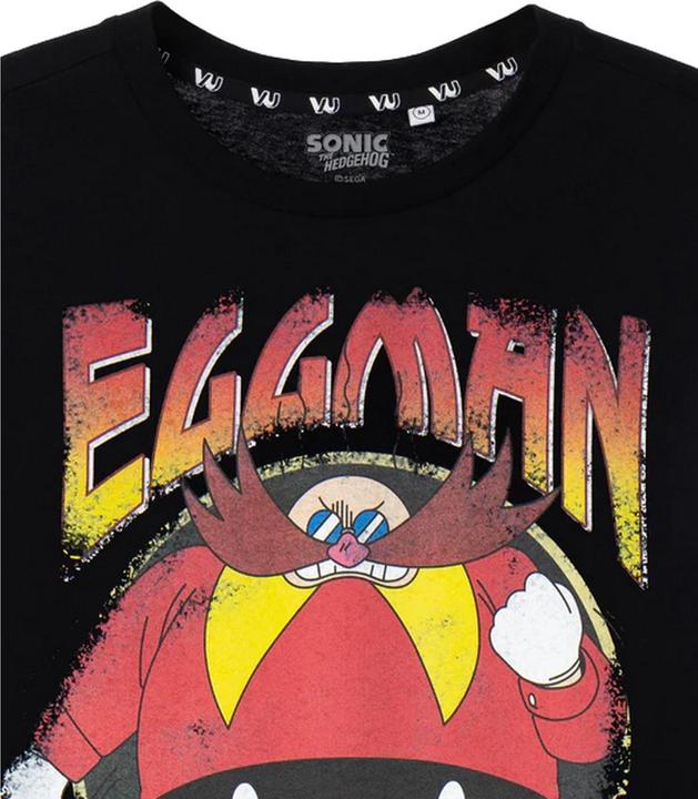 Produktbild Sonic The Hedgehog TShirt kurzärmlig (3XL)