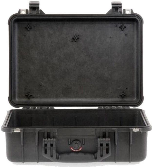 Actual product image Peli Plastic case 1500 (Photo case, 18.78 l)
