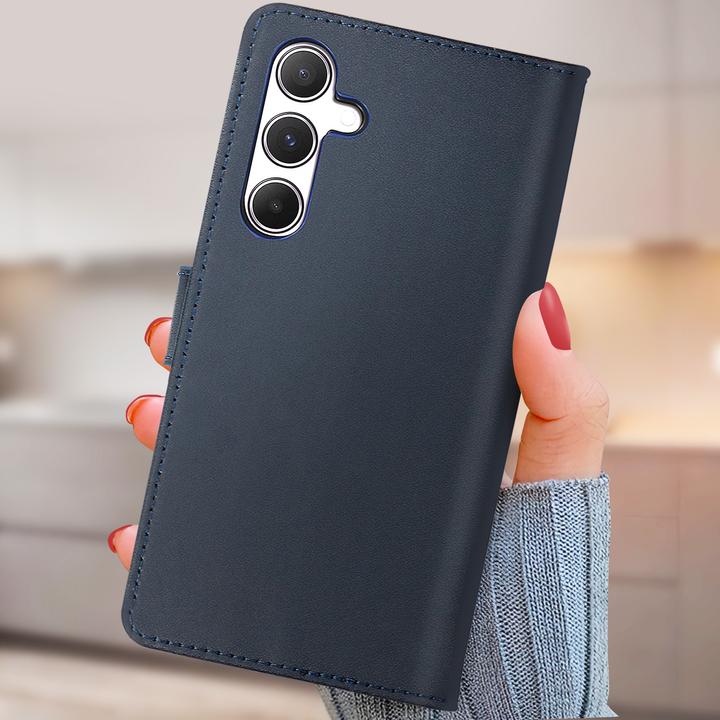 Actual product image Avizar Prestige Series, wallet cover Series (Samsung Galaxy A55)