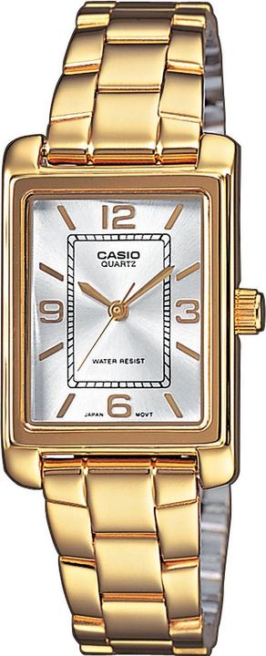 Casio EU WATCHES Mod. LTP-1234PG-7AEG (Analoguhr, 32 mm)