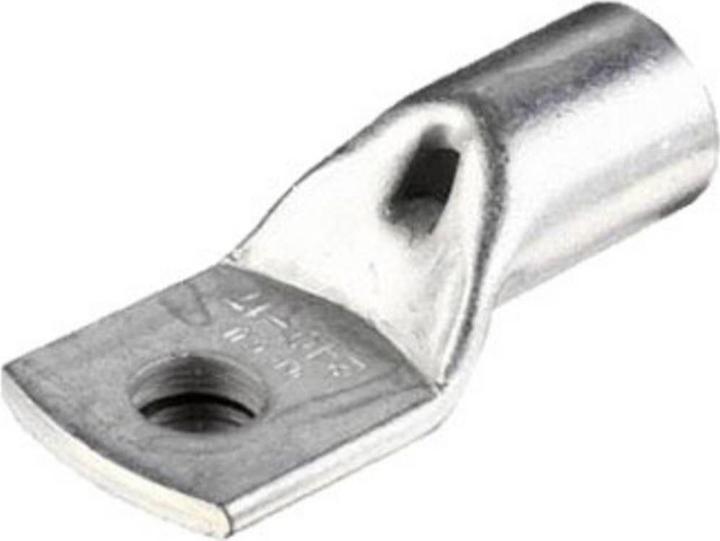 Produktbild Ouneva Group VA01-0019 VA01-0019 Rohrkabelschuh 180 ° 95 mm² Loch-Ø: 10.50 mm