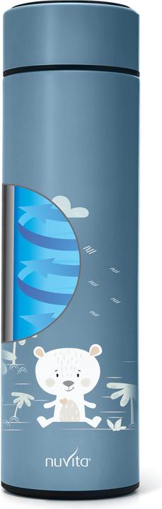 Immagine prodotto Nuvita Bottiglia thermos con visualizzazione della temperatura (0.50 l)