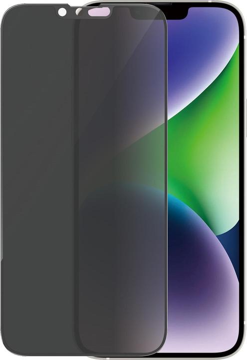 Produktbild PanzerGlass Ultra Wide Fit Privacy (1 Stück, Apple iPhone 13 Pro Max, Apple iPhone 14 Plus)