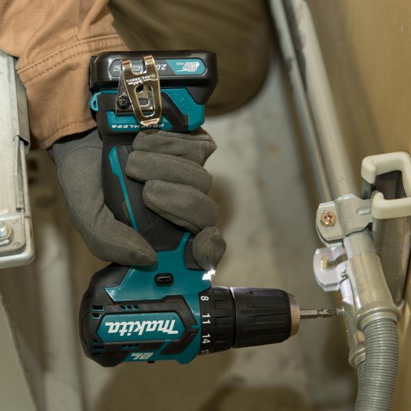 Produktbild Makita Df332dsmj (Akkubetrieb)
