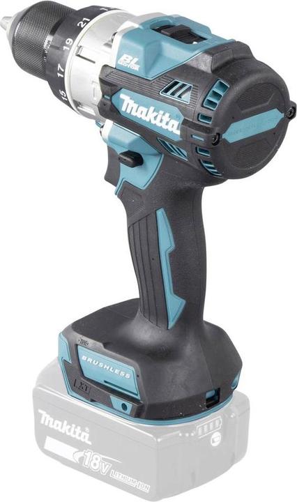 Actual product image Makita DHP486Z (Rechargeable battery operated)