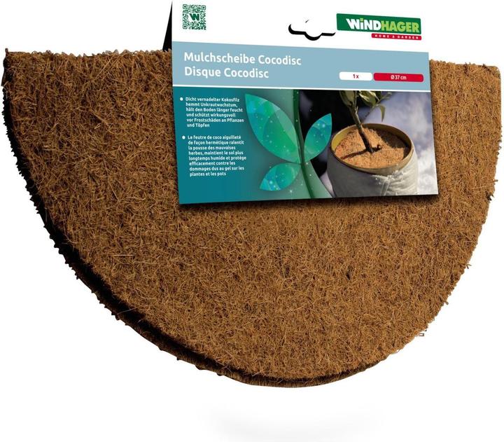 Windhager Coconut protection disc