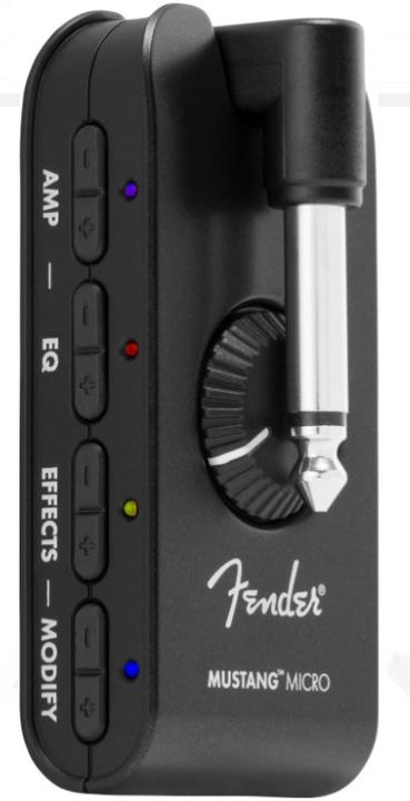 Fender Mustang Micro (Guitare)