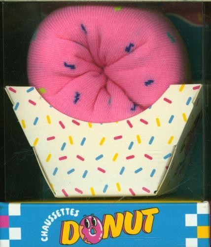 Immagine prodotto Quand la vie est chaussette... mangez un beignet (Francese, Collettività, 2024)