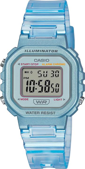 Produktbild Casio LA-20WHS-2AEF (Digitaluhr, 30 mm)